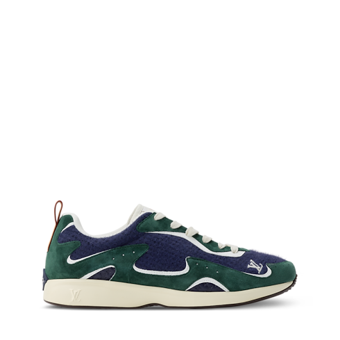 LV Drop 300 Sneaker Side View