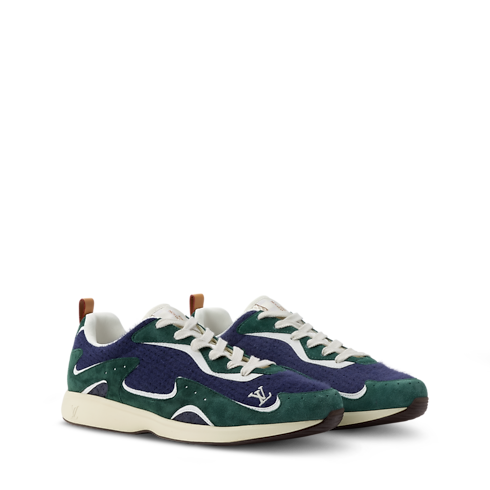 LV Drop 300 Sneaker Front View