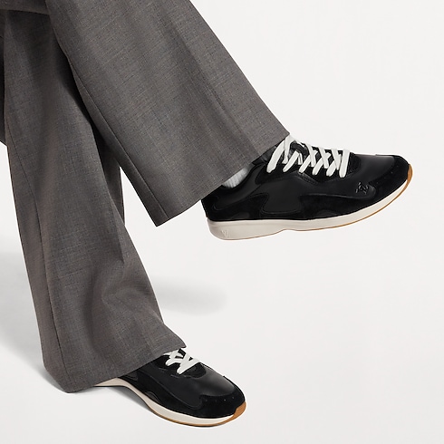 Shoes Sneakers LV Drop 300 Sneaker | Louis Vuitton ® (Product zoom)