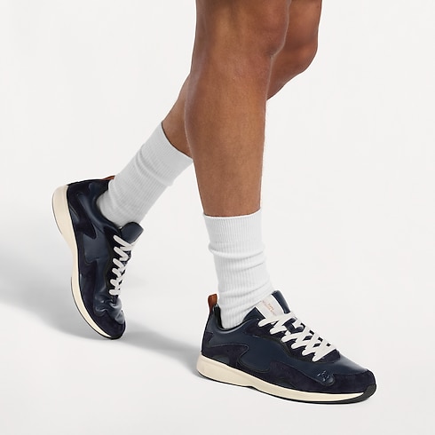 Shoes Sneakers LV Drop 300 Sneaker | Louis Vuitton ® (Product zoom)