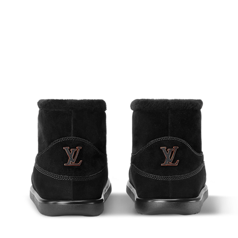 Shoes Boots LV Easy Low Boot | Louis Vuitton ® (Product zoom)
