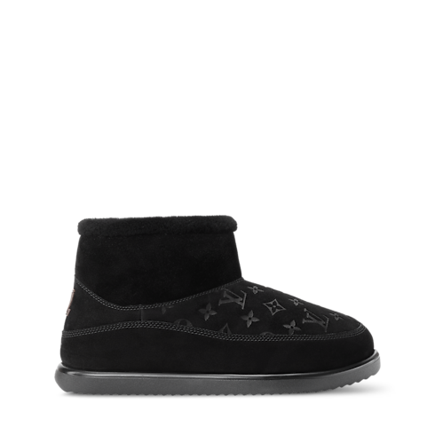 Shoes Boots LV Easy Low Boot | Louis Vuitton ® (Product zoom)