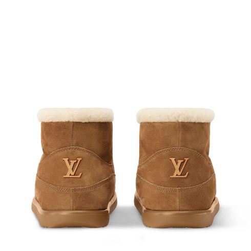 Shoes Boots LV Easy Low Boot | Louis Vuitton ® (Product zoom)