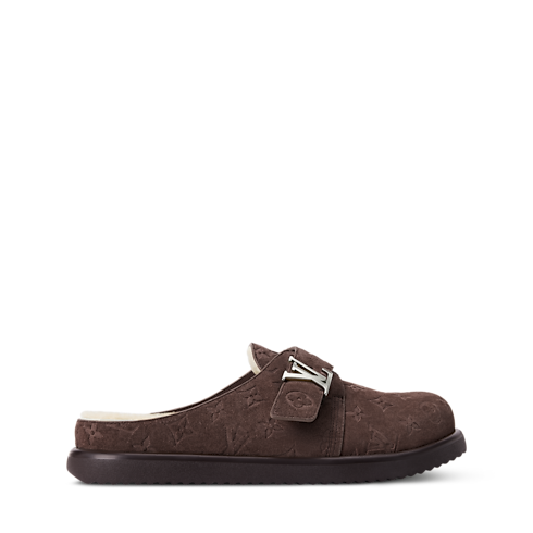 Shoes Sandals LV Easy Mule | Louis Vuitton ® (Product zoom)