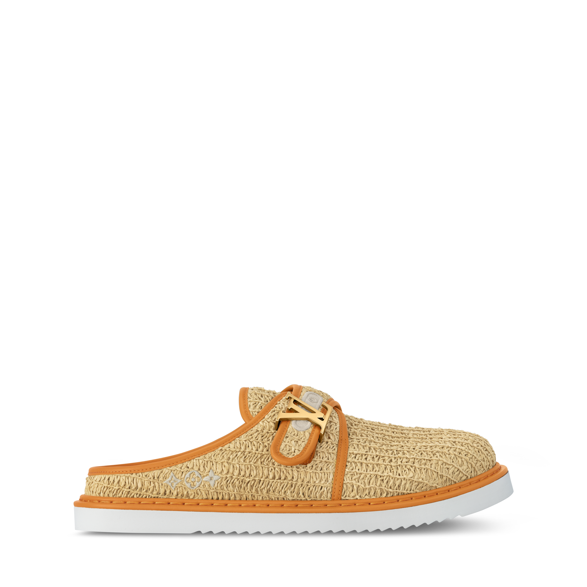  Shoes Sandals LV Easy Mule | Louis Vuitton ® (Product zoom)