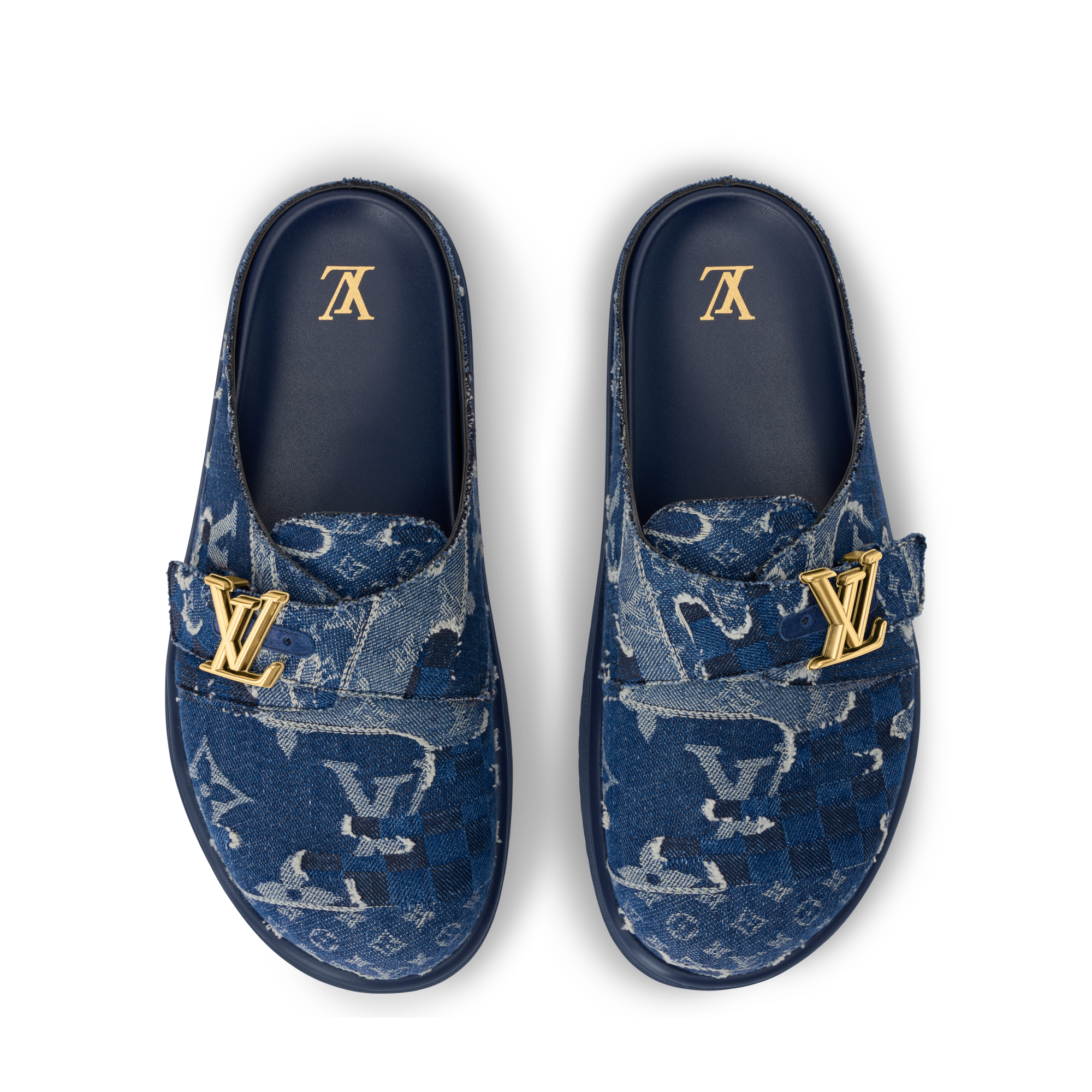  Shoes All Shoes LV Easy Mule | Louis Vuitton ® (Product zoom)