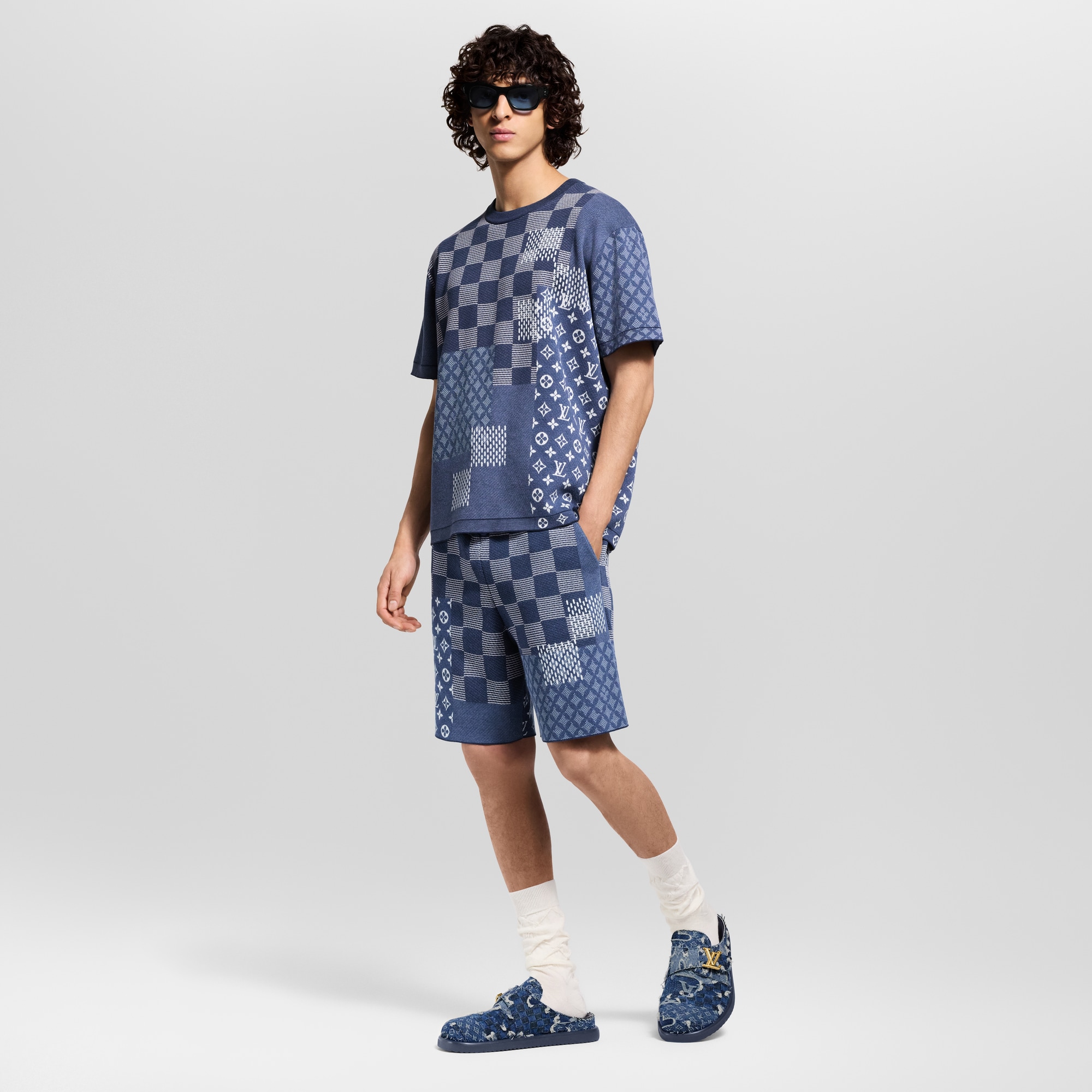  Shoes All Shoes LV Easy Mule | Louis Vuitton ® (Product zoom)