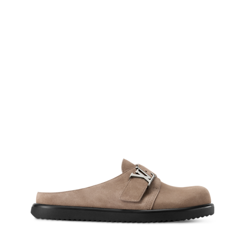 Shoes Sandals LV Easy Mule | Louis Vuitton ® (Product zoom)
