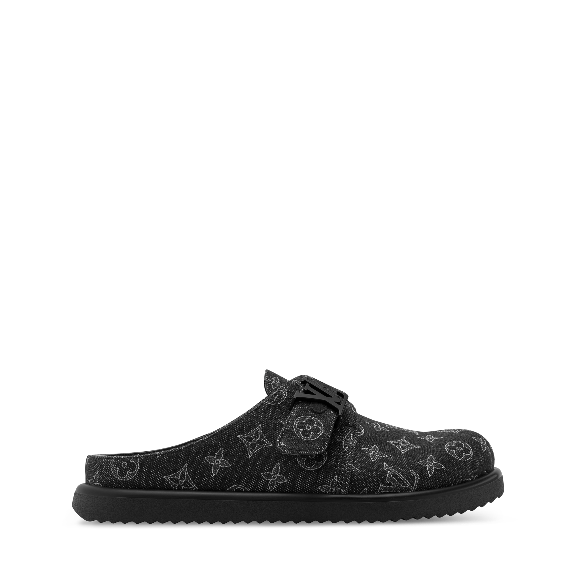  Shoes Sandals LV Easy Mule | Louis Vuitton ® (Product zoom)