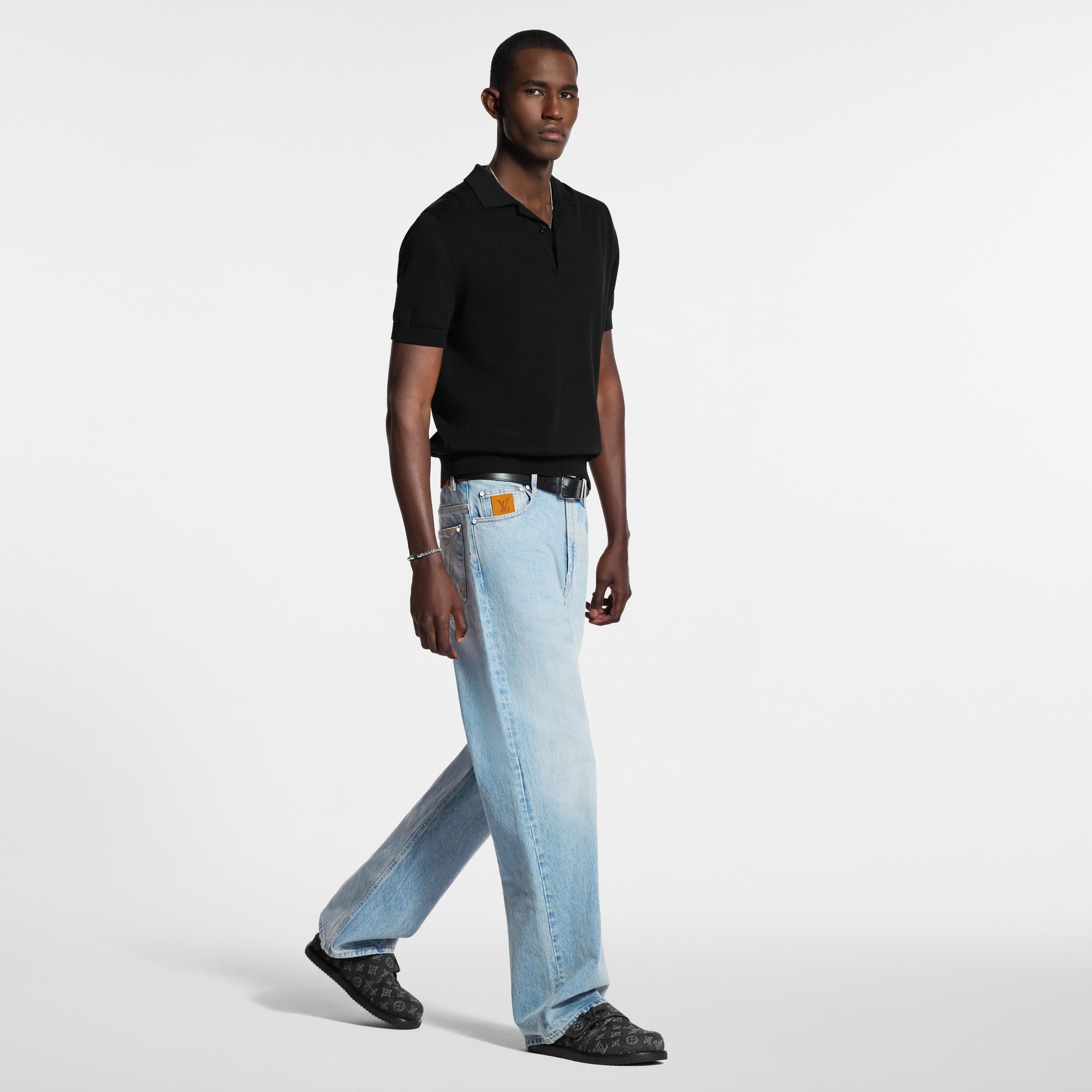  Shoes Sandals LV Easy Mule | Louis Vuitton ® (Product zoom)