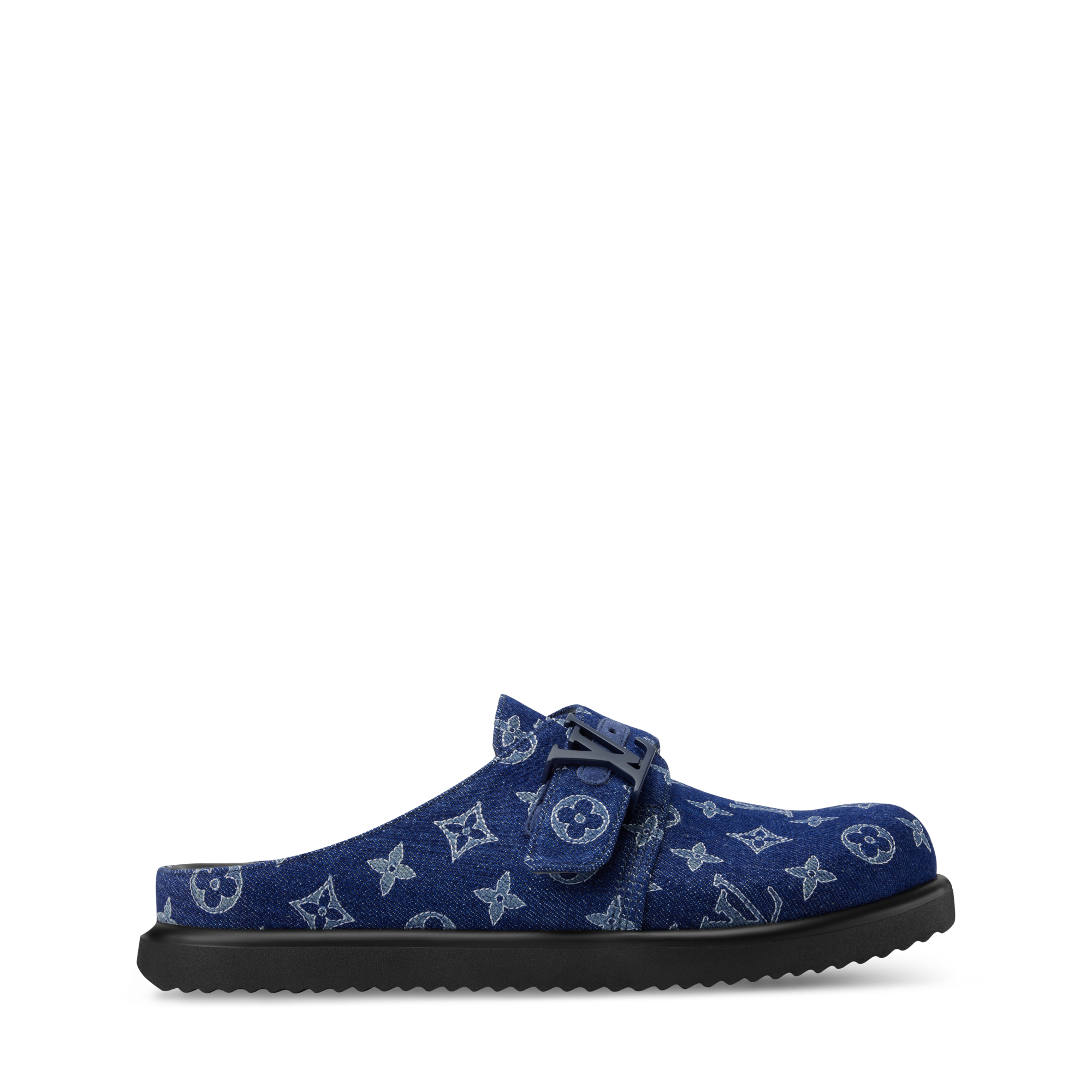  Shoes Sandals LV Easy Mule | Louis Vuitton ® (Product zoom)