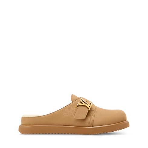 Shoes Sandals LV Easy Mule | Louis Vuitton ® (Product zoom)