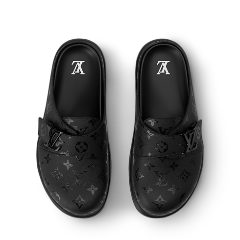 Shoes All Shoes LV Easy Mule | Louis Vuitton ® (Product zoom)