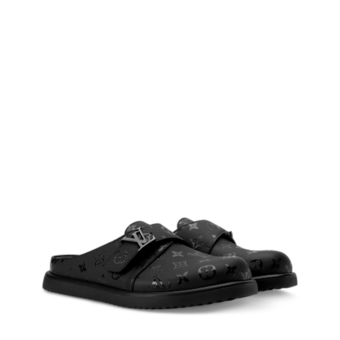 Shoes All Shoes LV Easy Mule | Louis Vuitton ® (Product zoom)