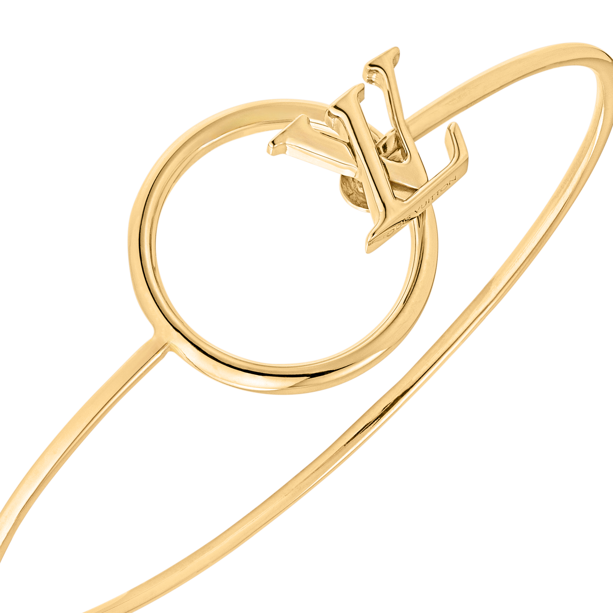 S00 Fashion Jewelry Bracelets LV Eclipse Bracelet | Louis Vuitton ® (Product zoom)