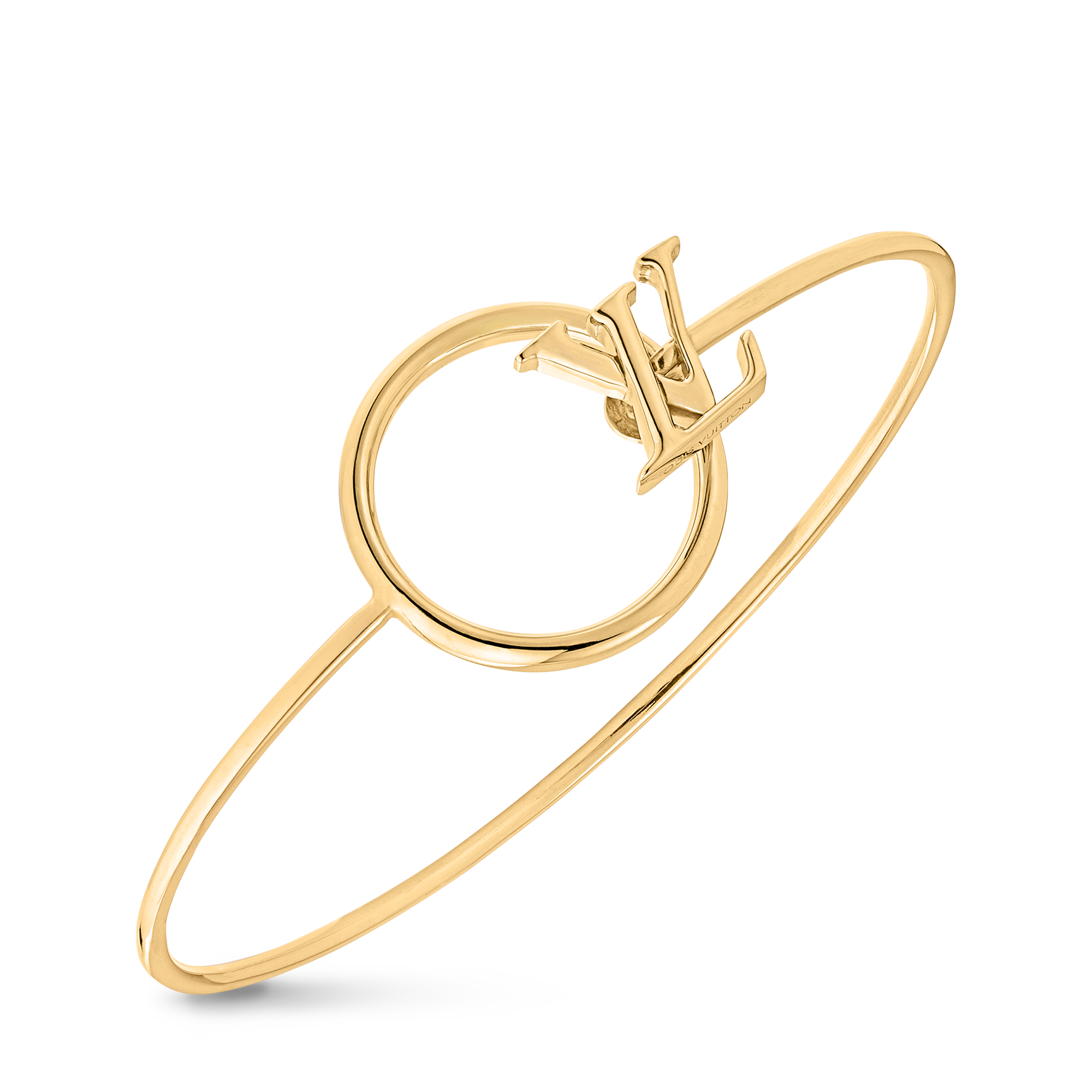 S00 Fashion Jewelry Bracelets LV Eclipse Bracelet | Louis Vuitton ® (Product zoom)