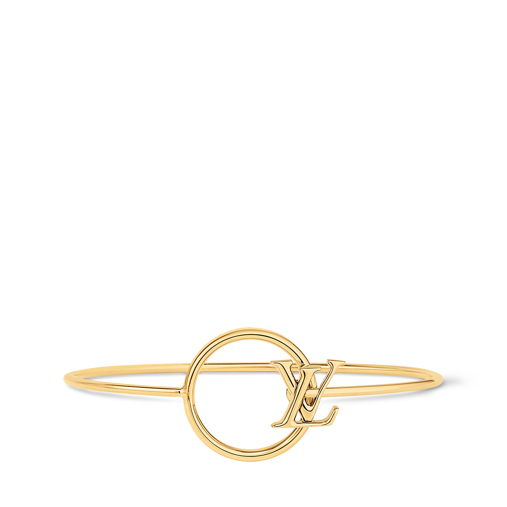 S00 Fashion Jewelry Bracelets LV Eclipse Bracelet | Louis Vuitton ® (Product zoom)