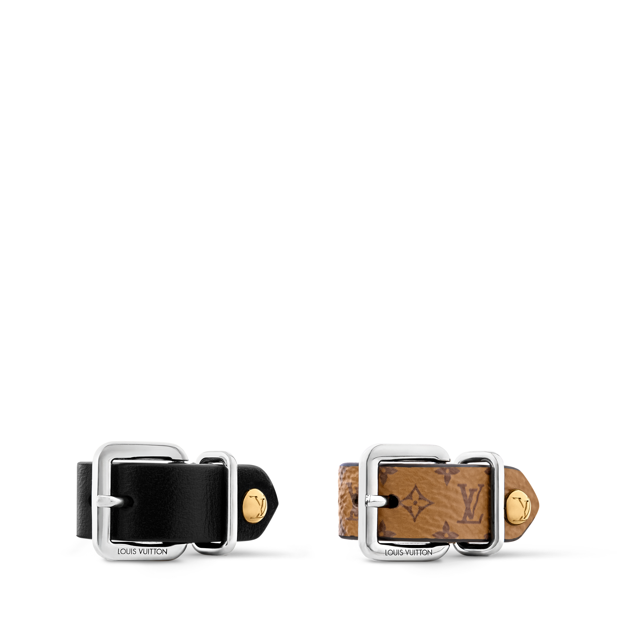 S00 Fashion Jewelry Rings LV Emblem Ring Set | Louis Vuitton ® (Product zoom)