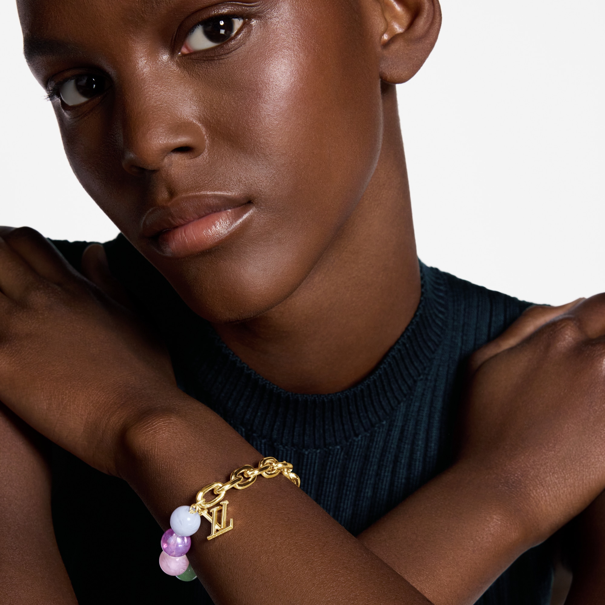 S00 Fashion Jewelry All Fashion Jewelry LV Energy Bracelet | Louis Vuitton ® (Product zoom)