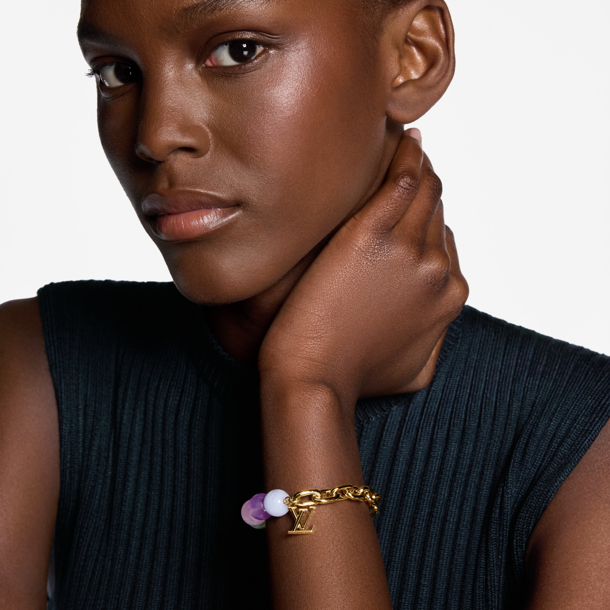 S00 Fashion Jewelry All Fashion Jewelry LV Energy Bracelet | Louis Vuitton ® (Product zoom)