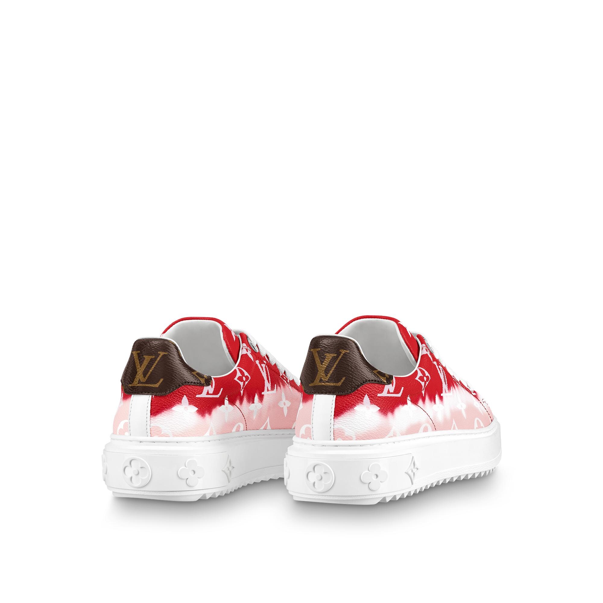 lv escale sneakers