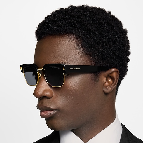 S00 Accessories Sunglasses LV Escape Square Sunglasses | Louis Vuitton ® (Product zoom)