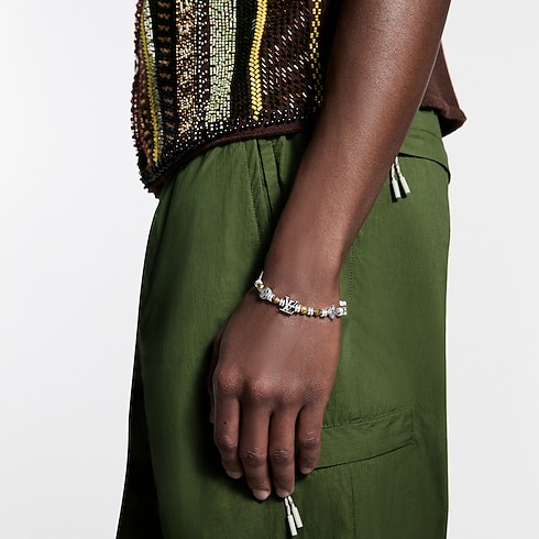S00 Fashion Jewelry Bracelets LV Eternal Beads Bracelet | Louis Vuitton ® (Product zoom)