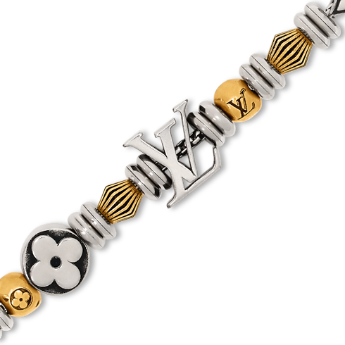 S00 Fashion Jewelry Bracelets LV Eternal Beads Bracelet | Louis Vuitton ® (Product zoom)