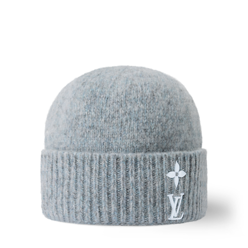 LV Everyday Beanie Side View