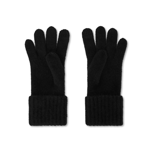 LV Everyday Gloves Back View