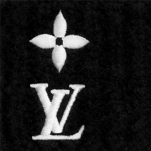LV Everyday Gloves Detail View