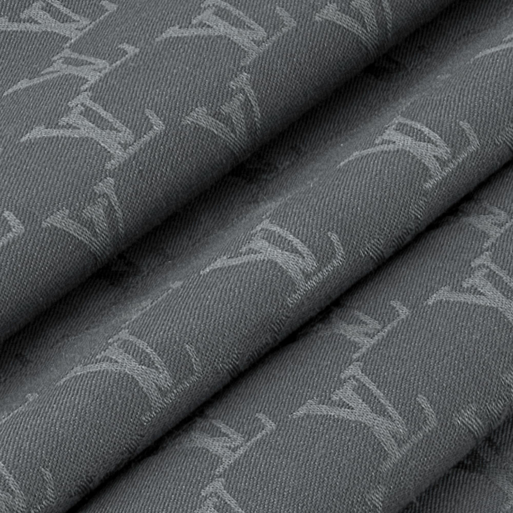 S00 Accessories Scarves LV Fishnet Stole | Louis Vuitton ® (Product zoom)