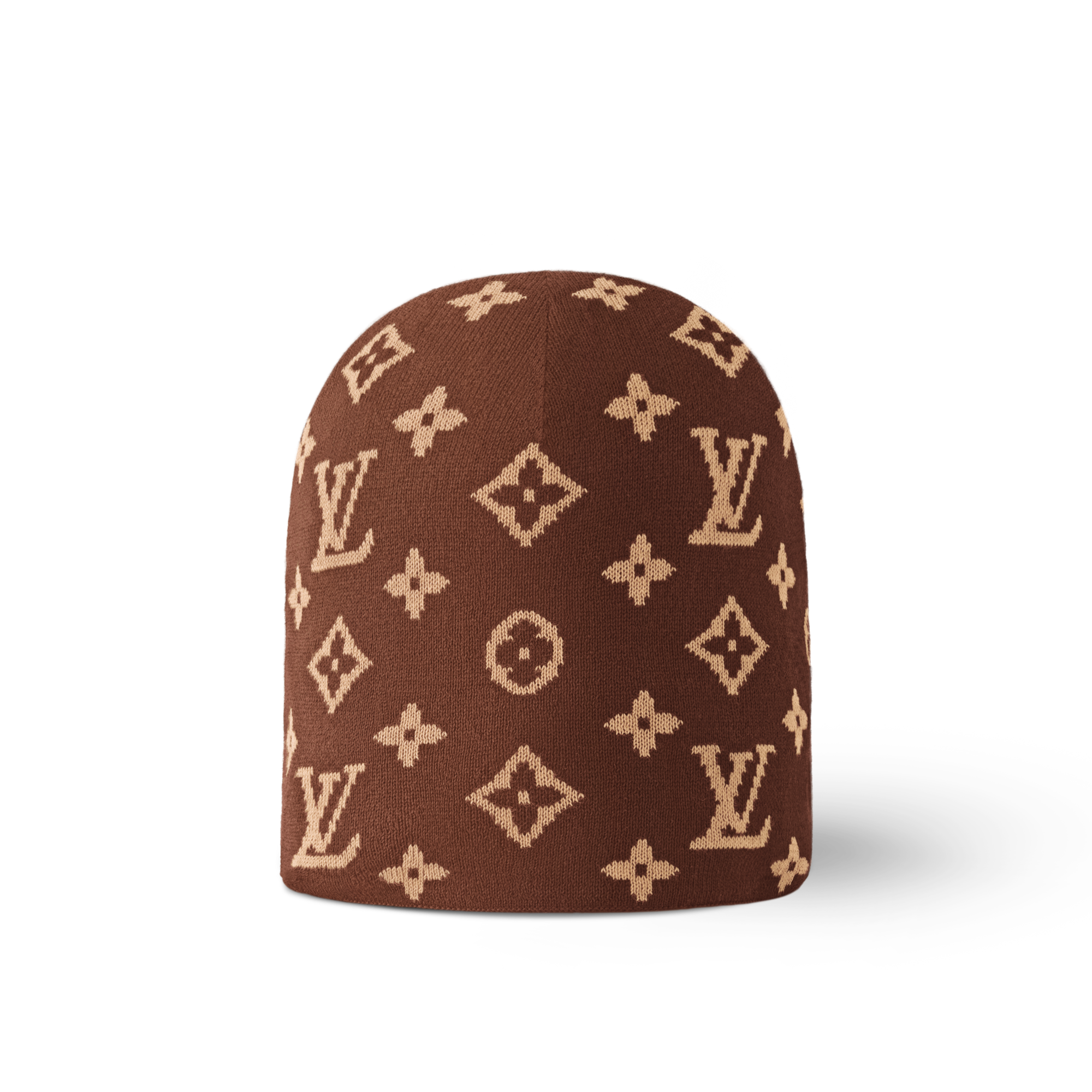 S00 Accessories Hats, Beanies and Gloves LV Fit Monogram Beanie | Louis Vuitton ® (Product zoom)