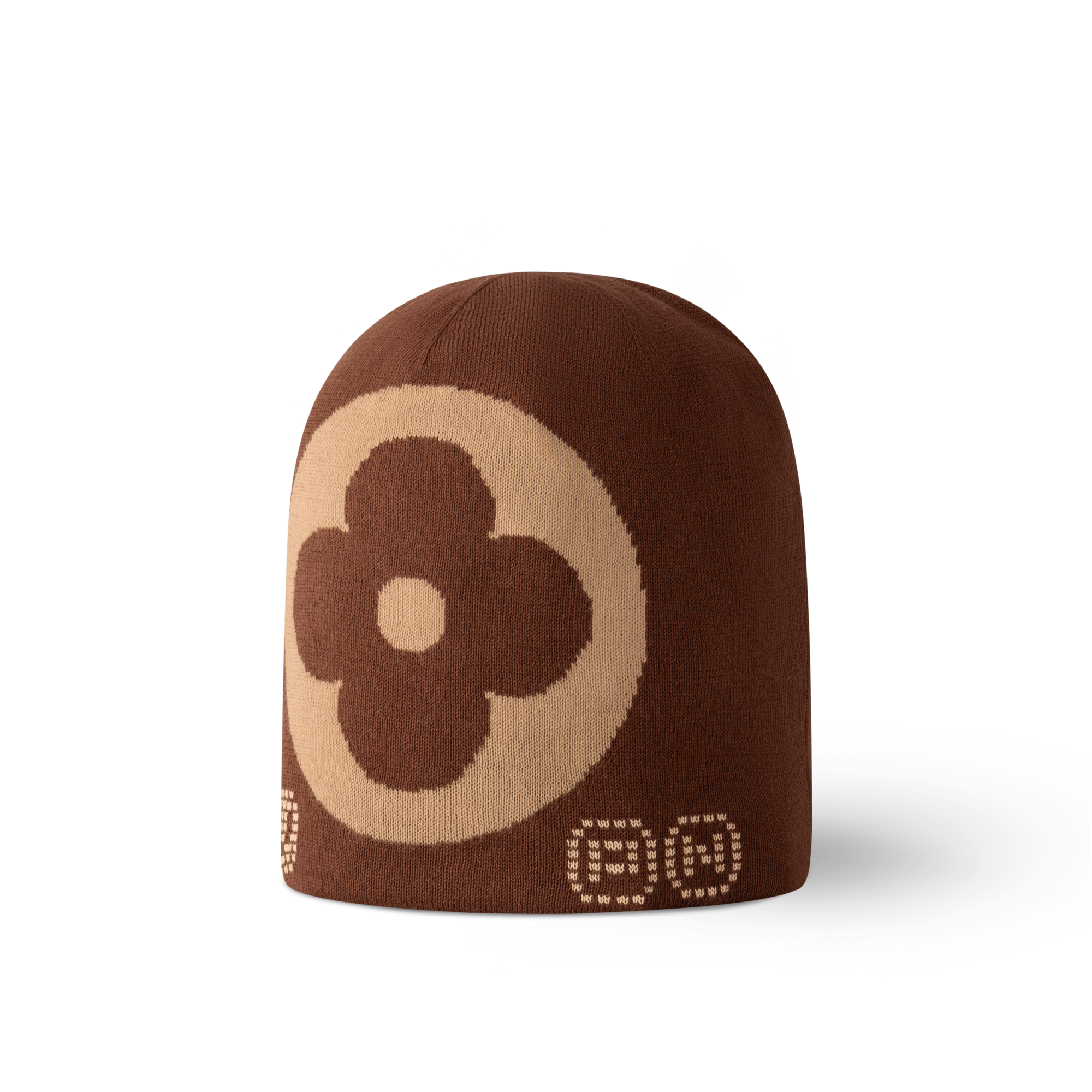 S00 Accessories Hats, Beanies and Gloves LV Fit Monogram Beanie | Louis Vuitton ® (Product zoom)