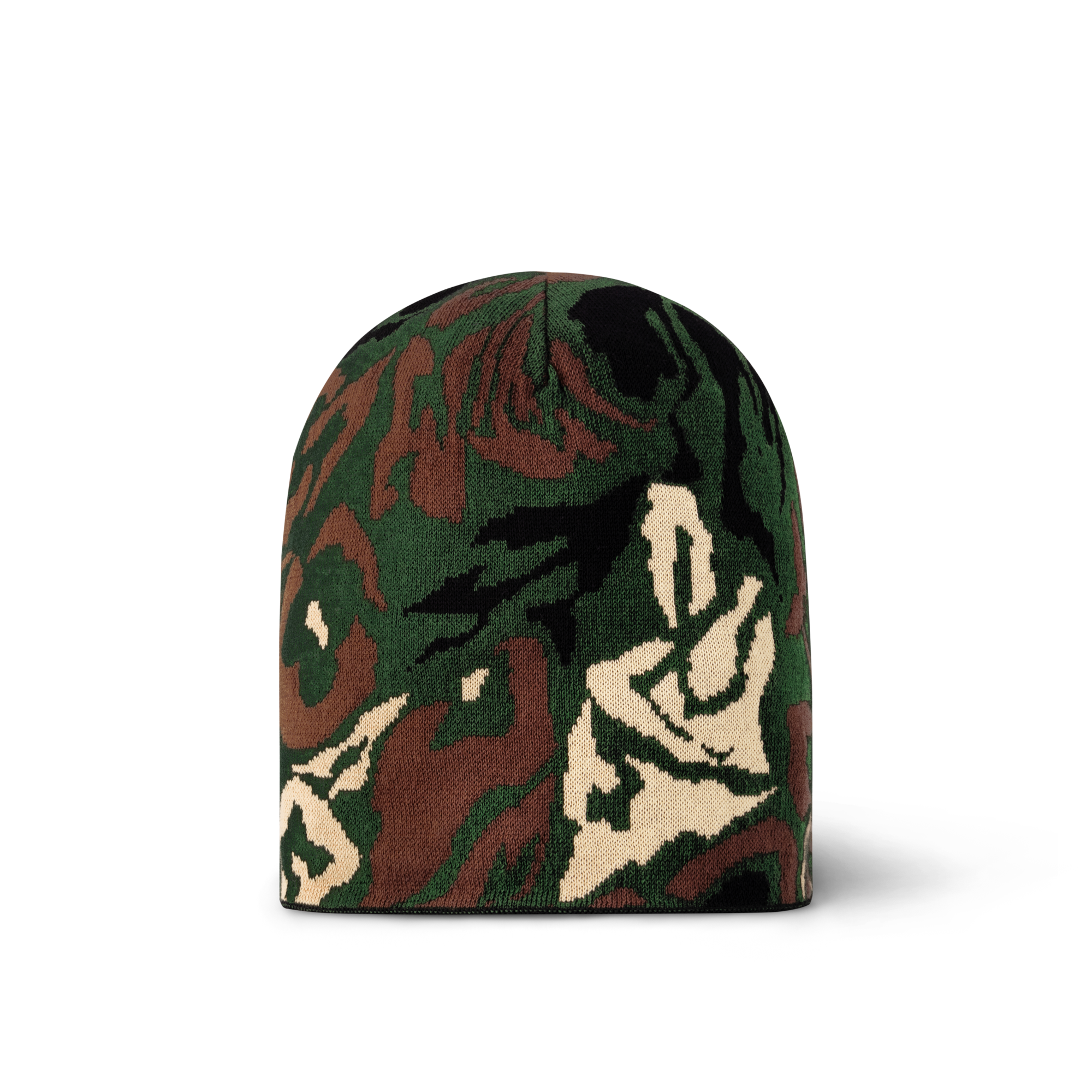 S00 Accessories Hats, Beanies and Gloves LV Fit Scribble Beanie | Louis Vuitton ® (Product zoom)