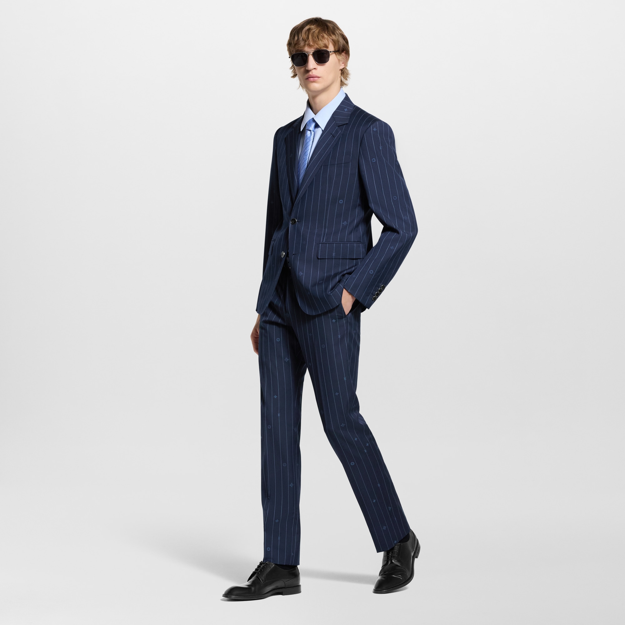  Shoes Buckles and Lace-Ups LV Flex Derby | Louis Vuitton ® (Product zoom)