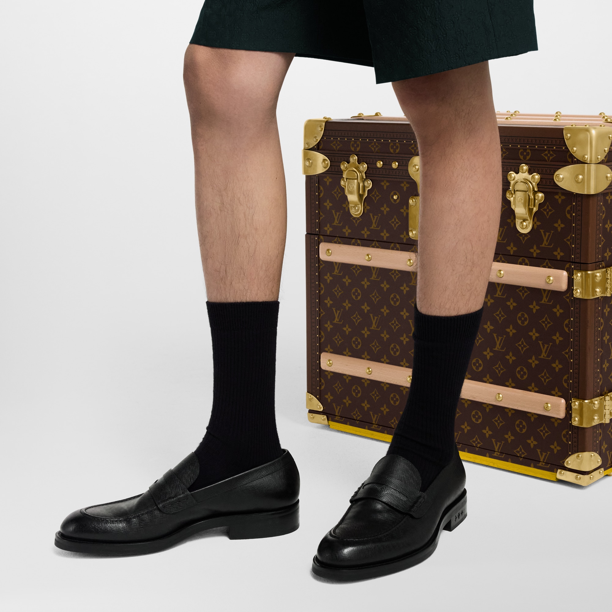  Shoes Loafers and Moccasins LV Flex Loafer | Louis Vuitton ® (Product zoom)