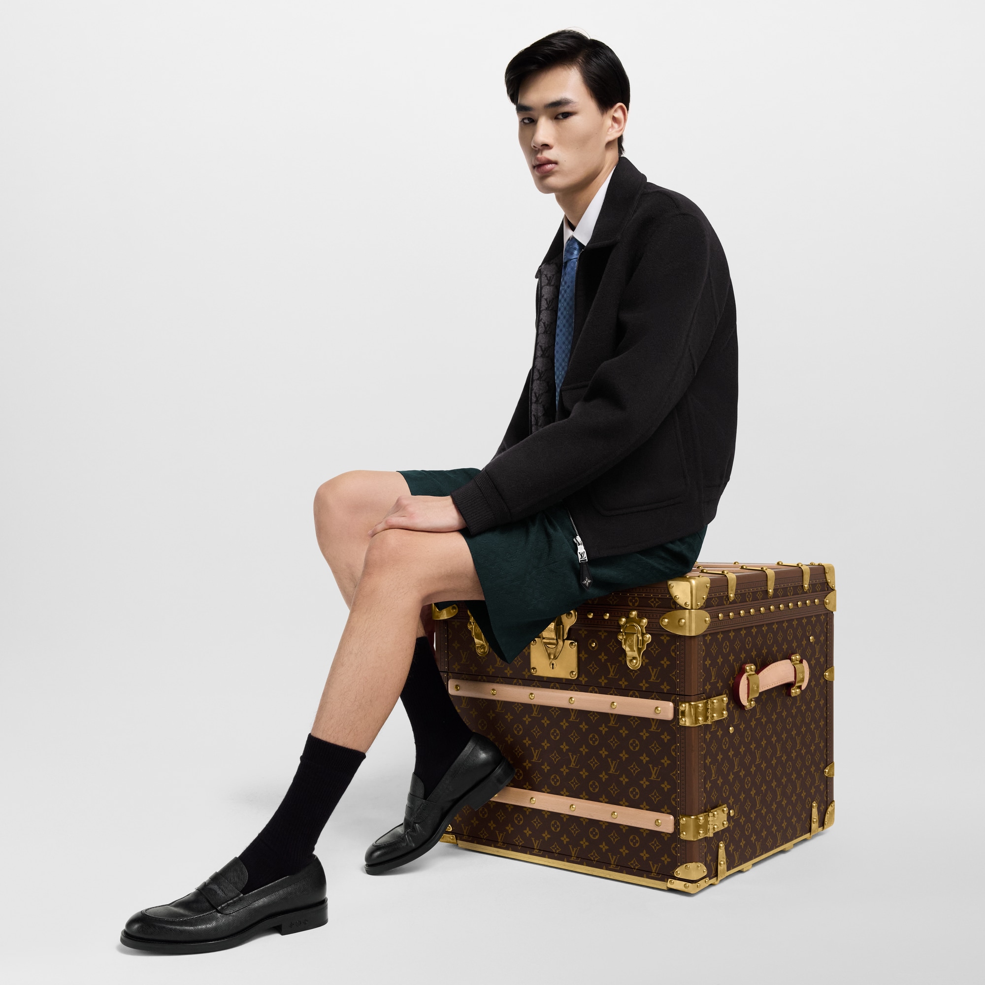  Shoes Loafers and Moccasins LV Flex Loafer | Louis Vuitton ® (Product zoom)