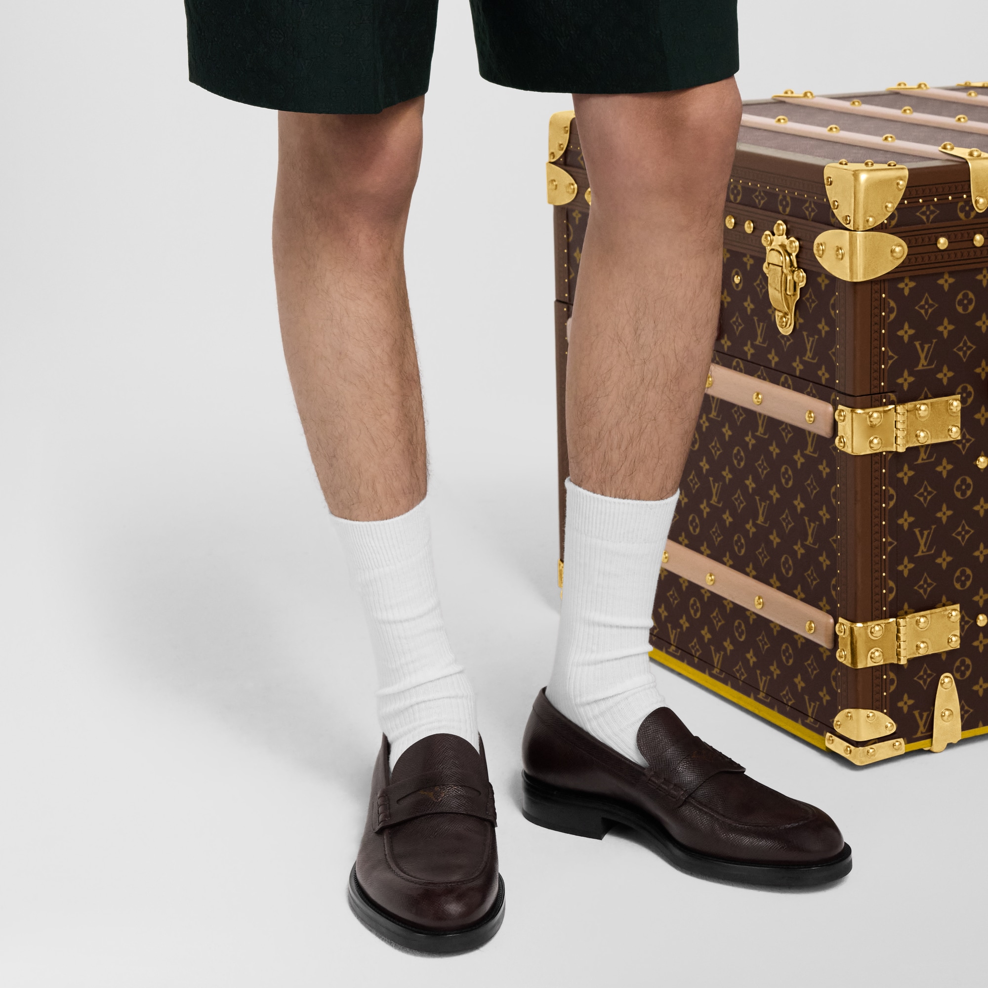  Shoes Loafers and Moccasins LV Flex Loafer | Louis Vuitton ® (Product zoom)