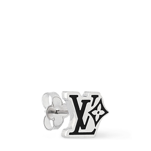 S00 Fashion Jewelry Earrings LV Flower Earring | Louis Vuitton ® (Product zoom)