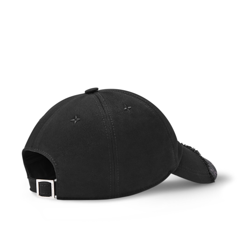 S00 Accessories Hats, Beanies and Gloves LV Flower Monogram Cap | Louis Vuitton ® (Product zoom)