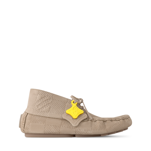 Shoes Buckles and Lace-Ups LV Footprint High Derby | Louis Vuitton ® (Product zoom)