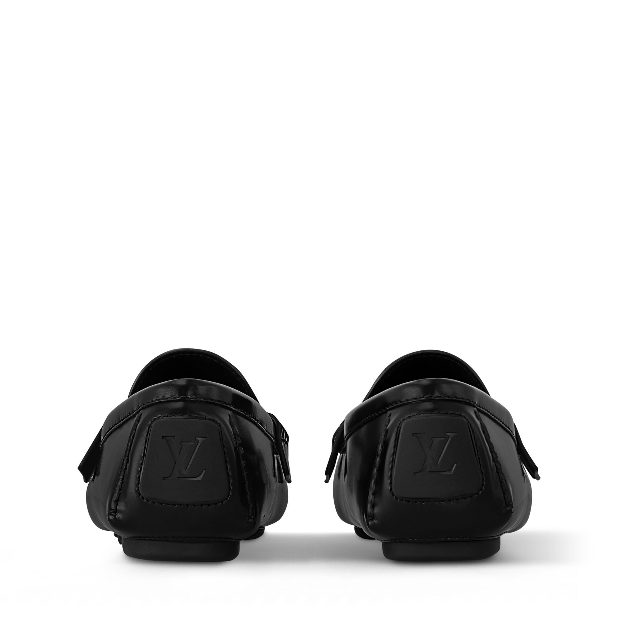  Shoes Loafers and Moccasins LV Footprint Moccasin | Louis Vuitton ® (Product zoom)