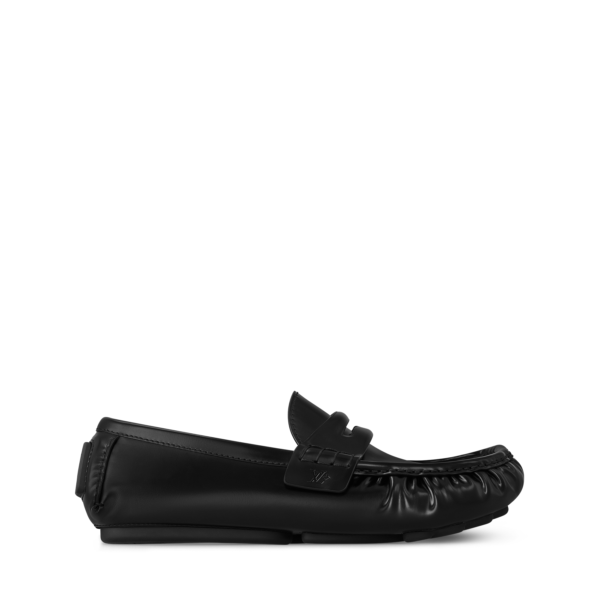  Shoes Loafers and Moccasins LV Footprint Moccasin | Louis Vuitton ® (Product zoom)