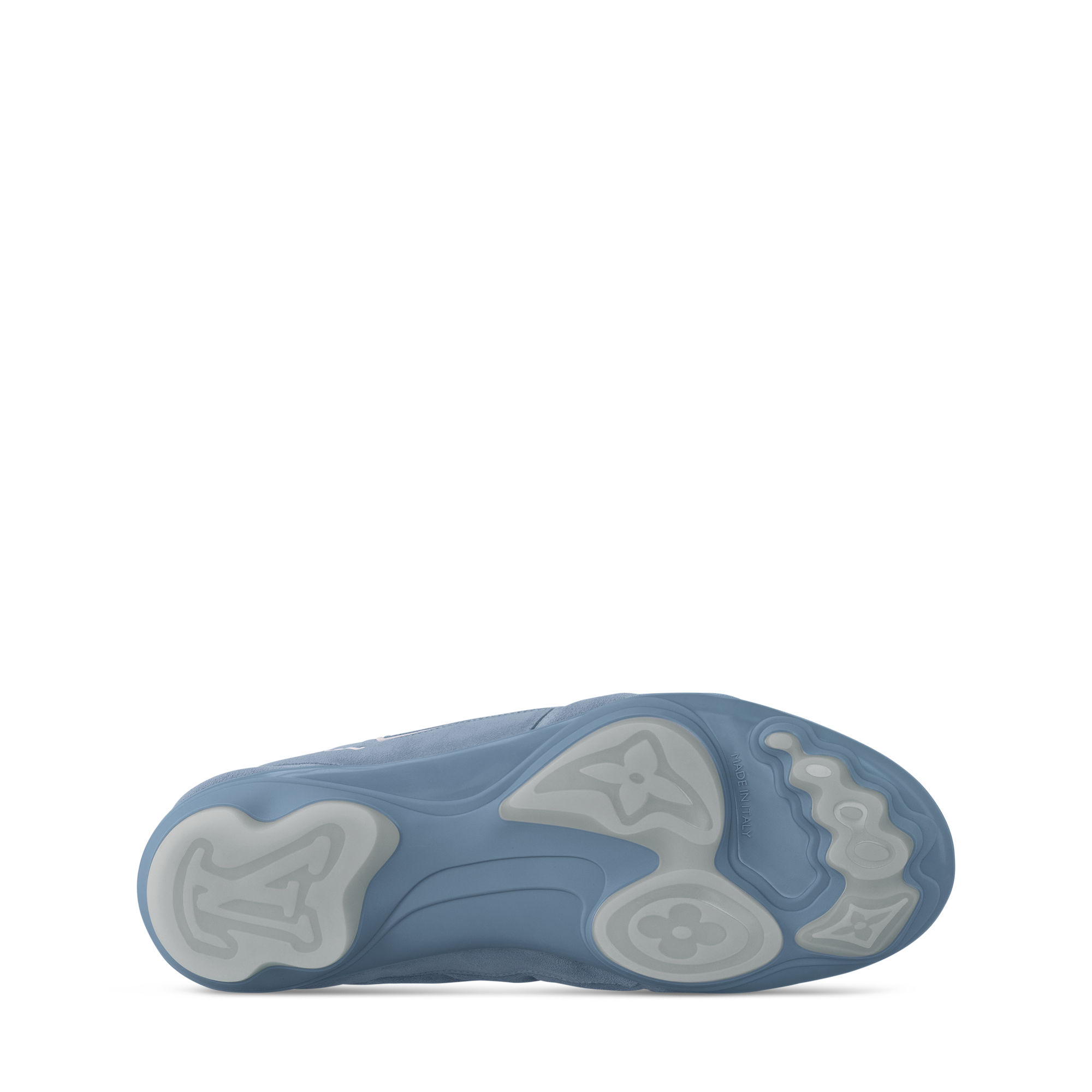  Shoes Sneakers LV Footprint Soccer | Louis Vuitton ® (Product zoom)