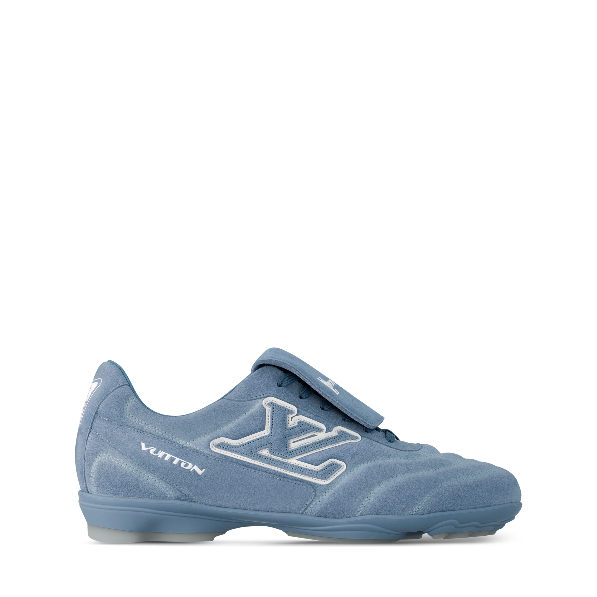  Shoes Sneakers LV Footprint Soccer | Louis Vuitton ® (Product zoom)