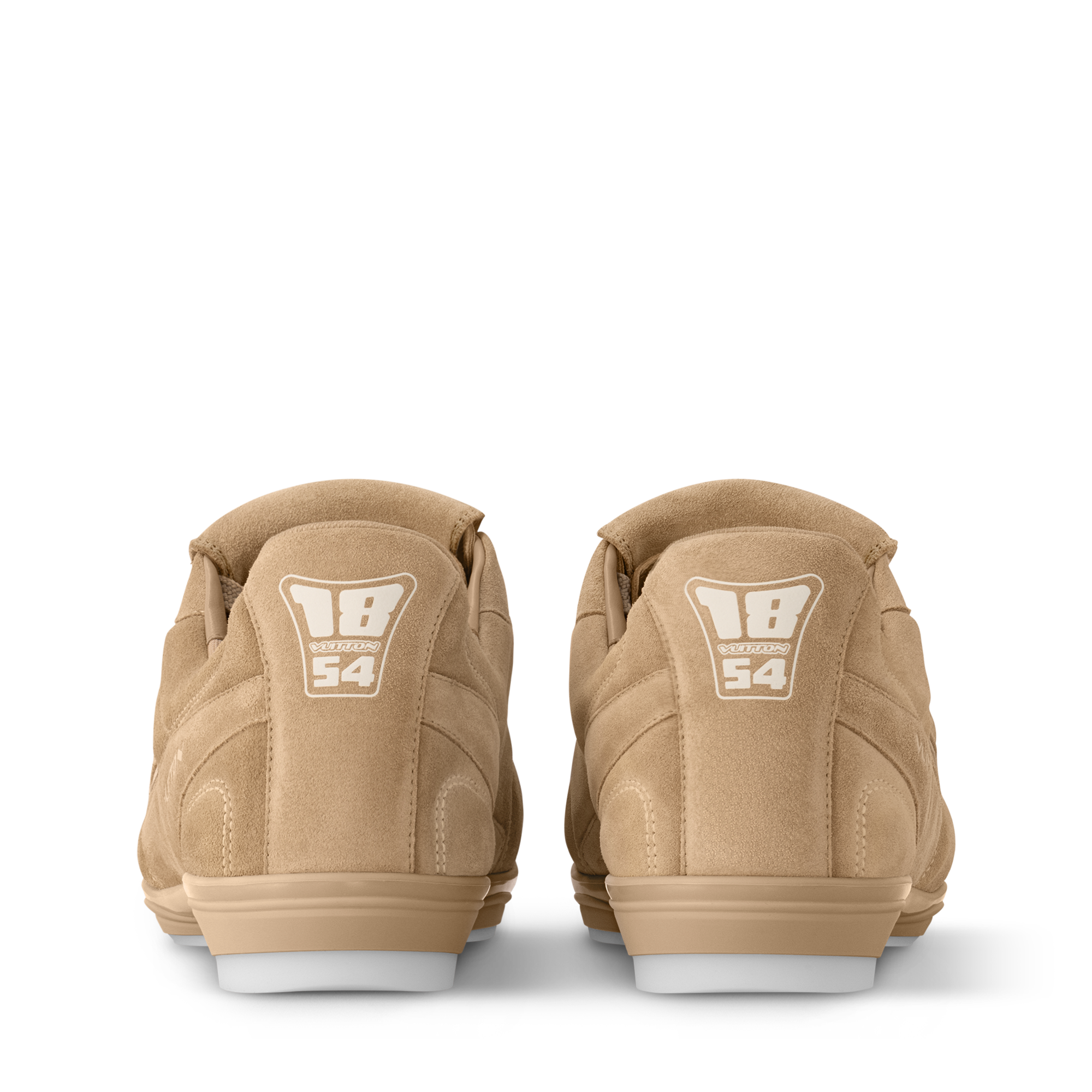  Shoes Sneakers LV Footprint Soccer | Louis Vuitton ® (Product zoom)