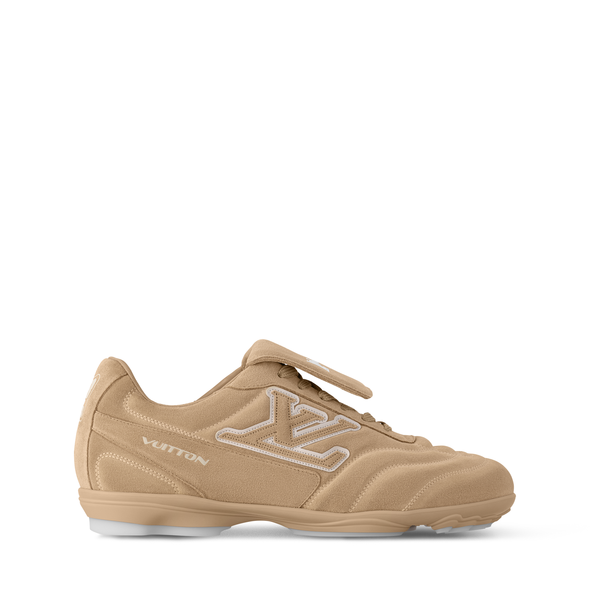  Shoes Sneakers LV Footprint Soccer | Louis Vuitton ® (Product zoom)