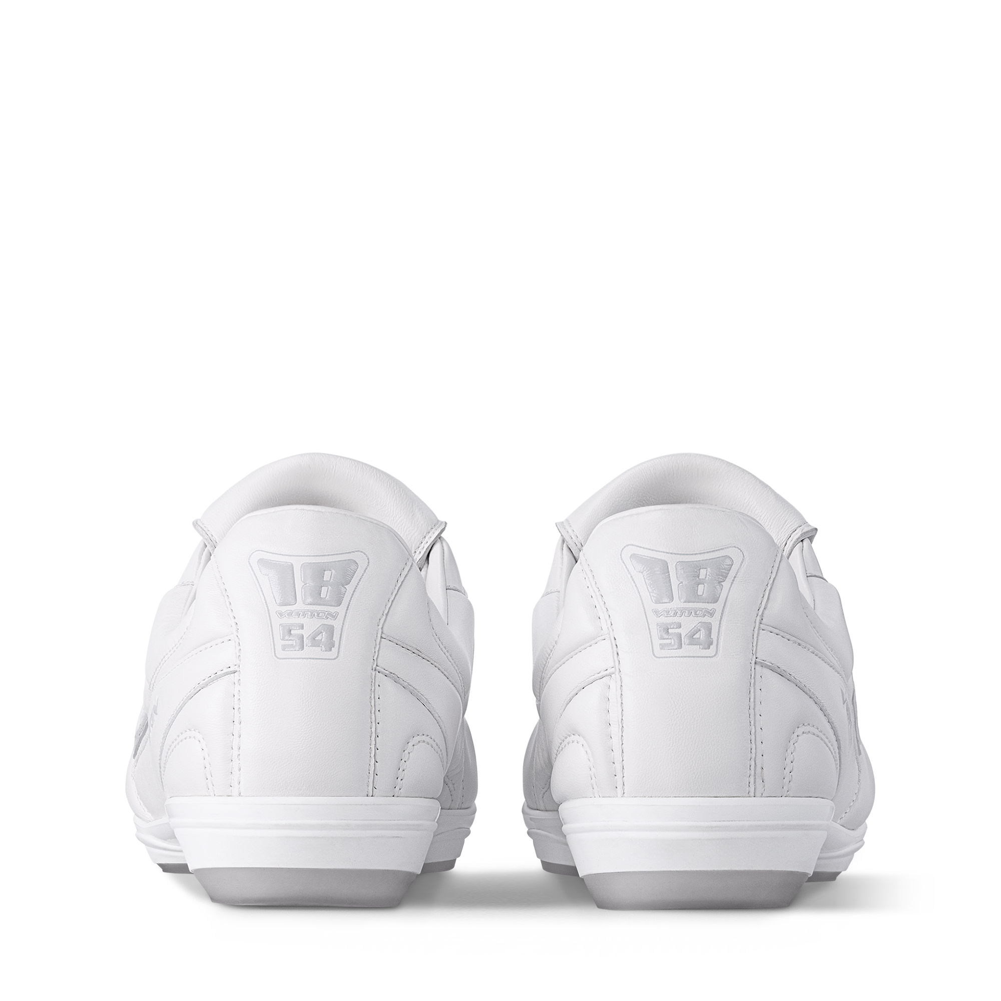  Shoes Sneakers LV Footprint Soccer Sneaker | Louis Vuitton ® (Product zoom)