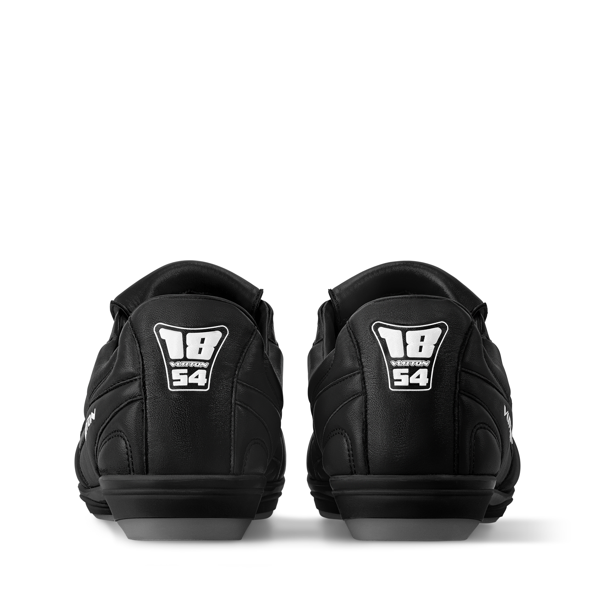  Shoes Sneakers LV Footprint Soccer Sneaker | Louis Vuitton ® (Product zoom)